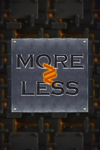 K88 More or Less