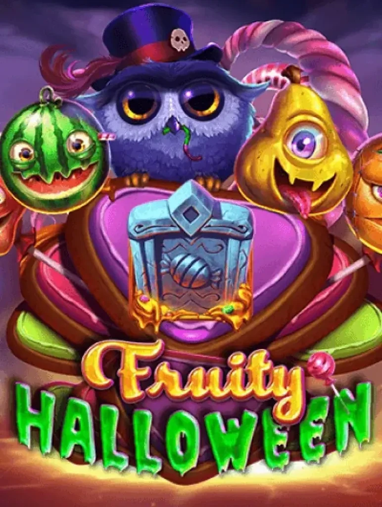 K88 Fruity Halloween