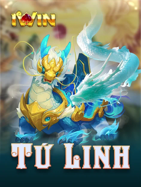K88 Tứ Linh Mini