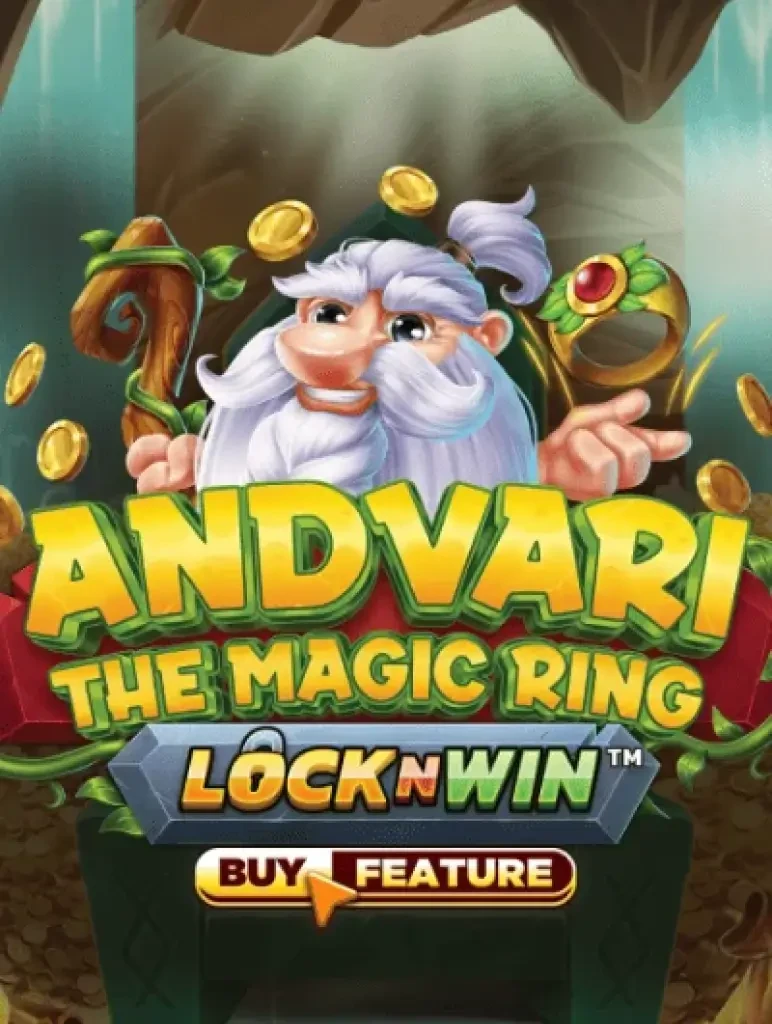 K88 Andvari : The Magic Ring