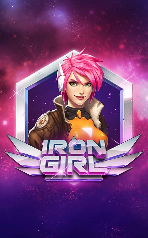 K88 Iron Girl