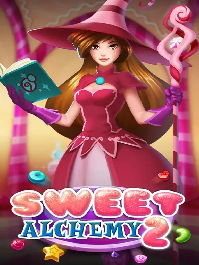 K88 Sweet Alchemy 2
