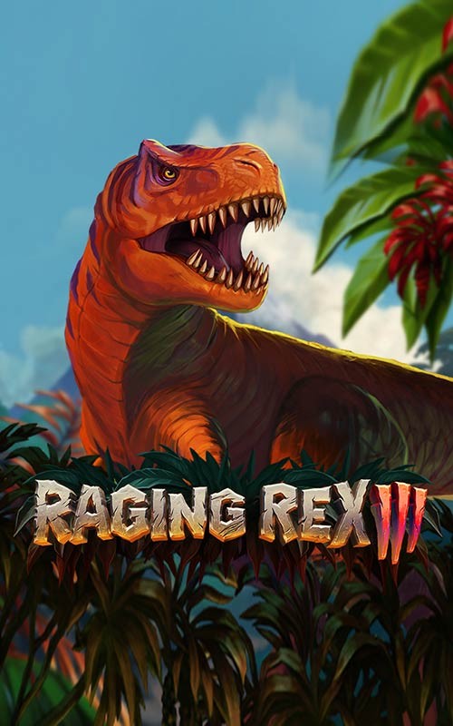 K88 Raging Rex 3