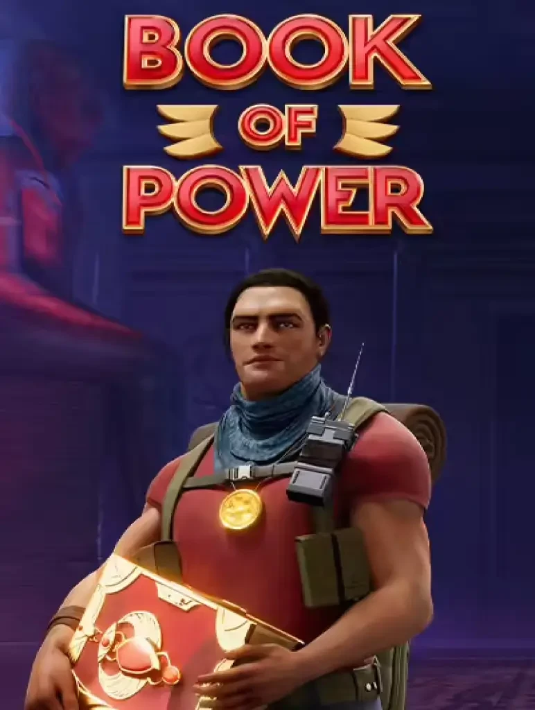 K88 Book Of Power