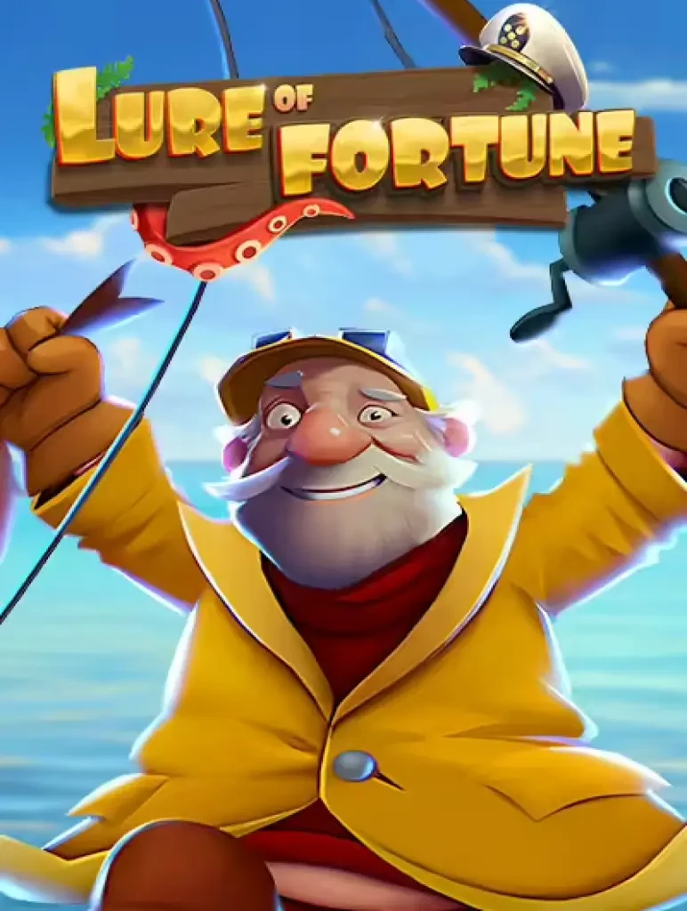 K88 Lure Of Fortune
