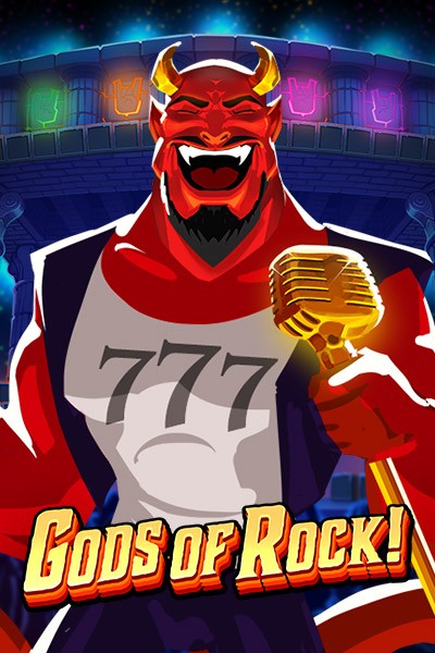 K88 Gods of Rock!