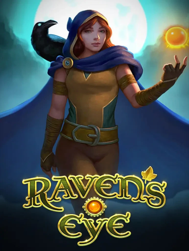 K88 Raven's Eye