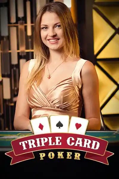K88 Triple Card Poker