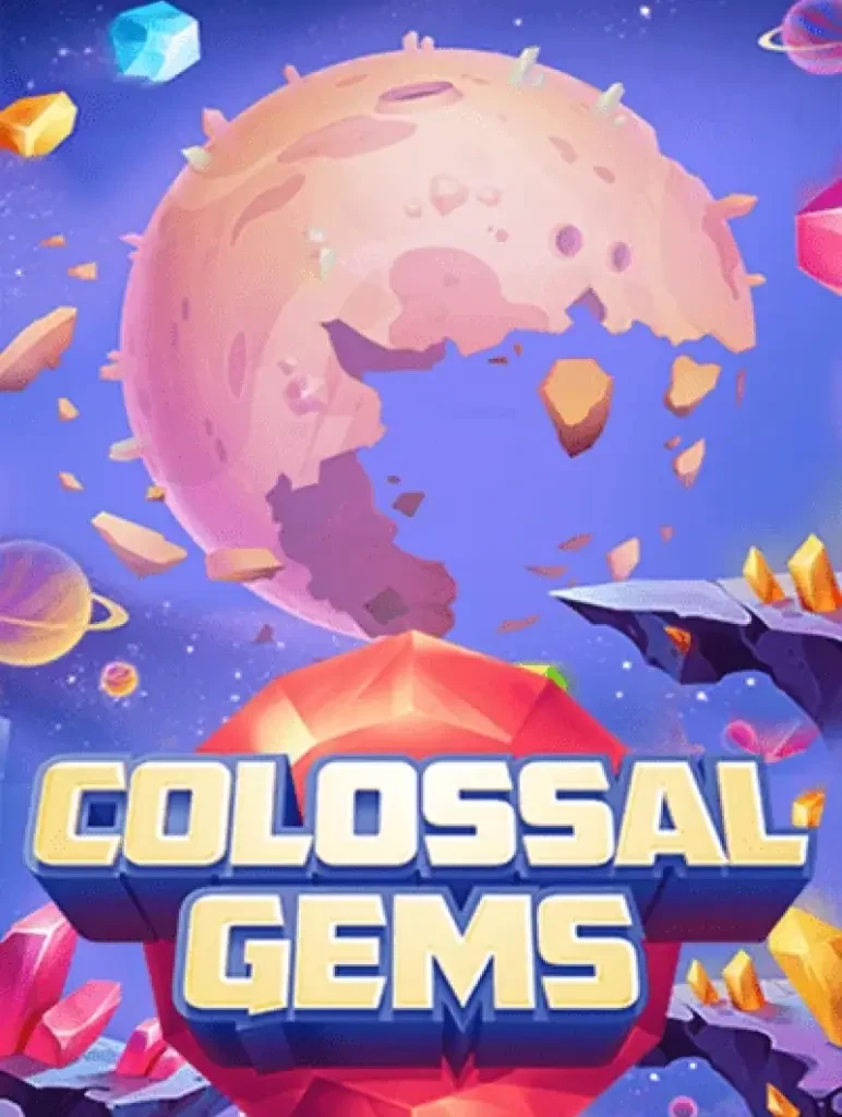 K88 Colossal Gems