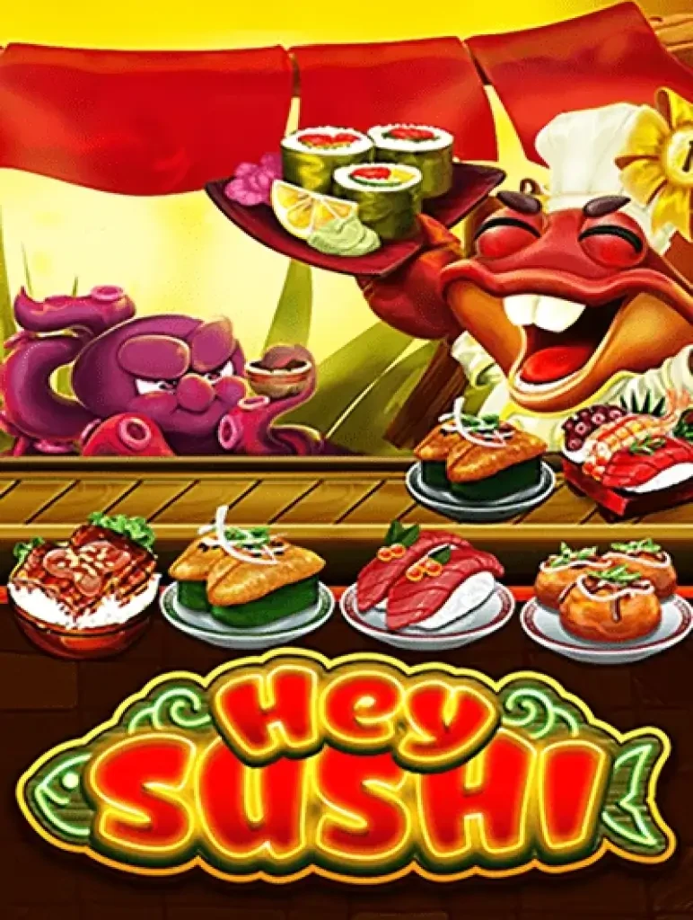 K88 Hey Sushi