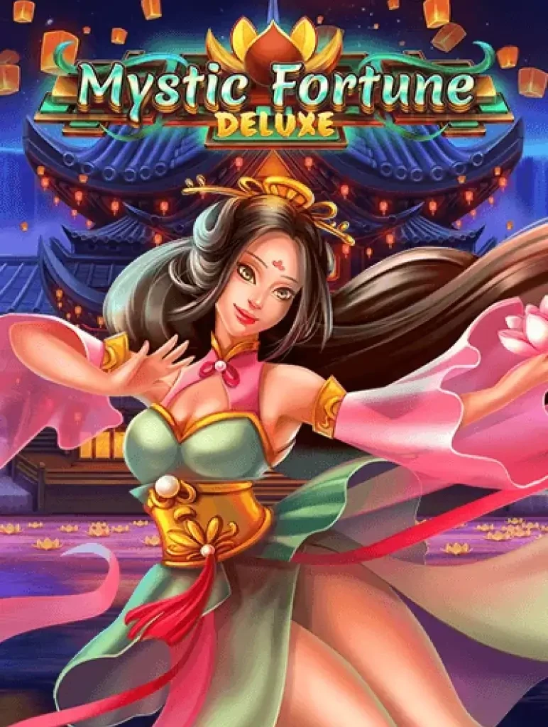 K88 Mystic Fortune Deluxe