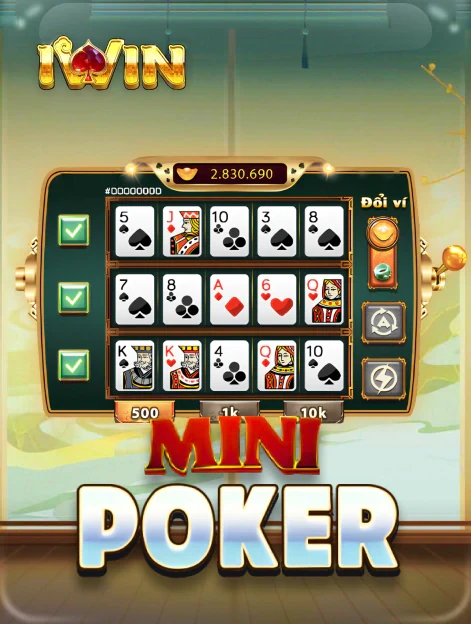 K88 Mini Poker