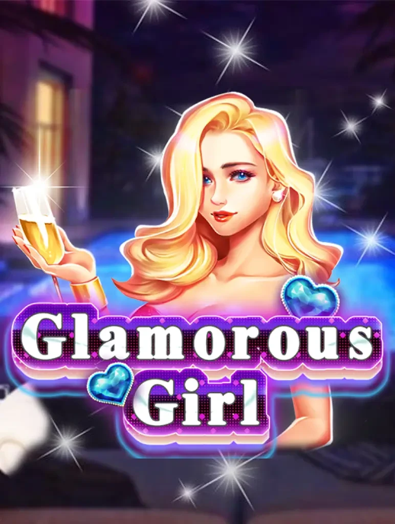 K88 Glamorous Girl