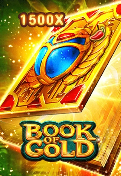 K88 Book of Gold