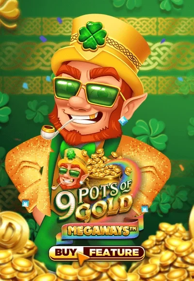 K88 9 Pots of Gold Megaways