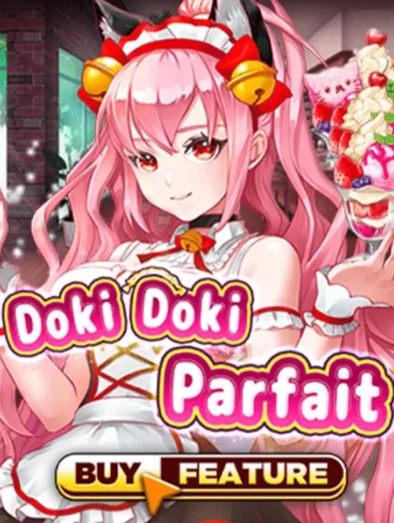 K88 Doki Doki Parfait