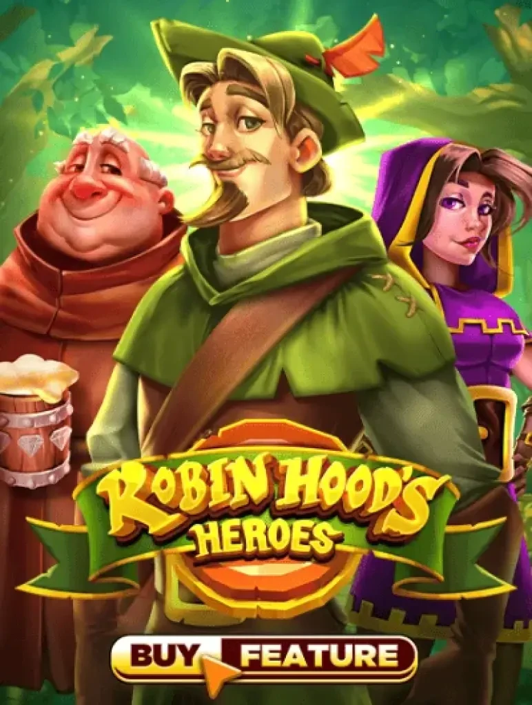 K88 Robin Hood’s Heroes