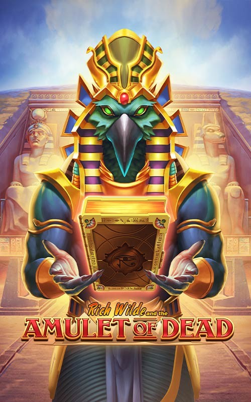 K88 Rich Wilde and the Amulet of Dead