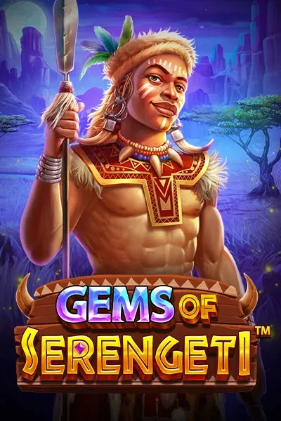 K88 Gems of Serengeti