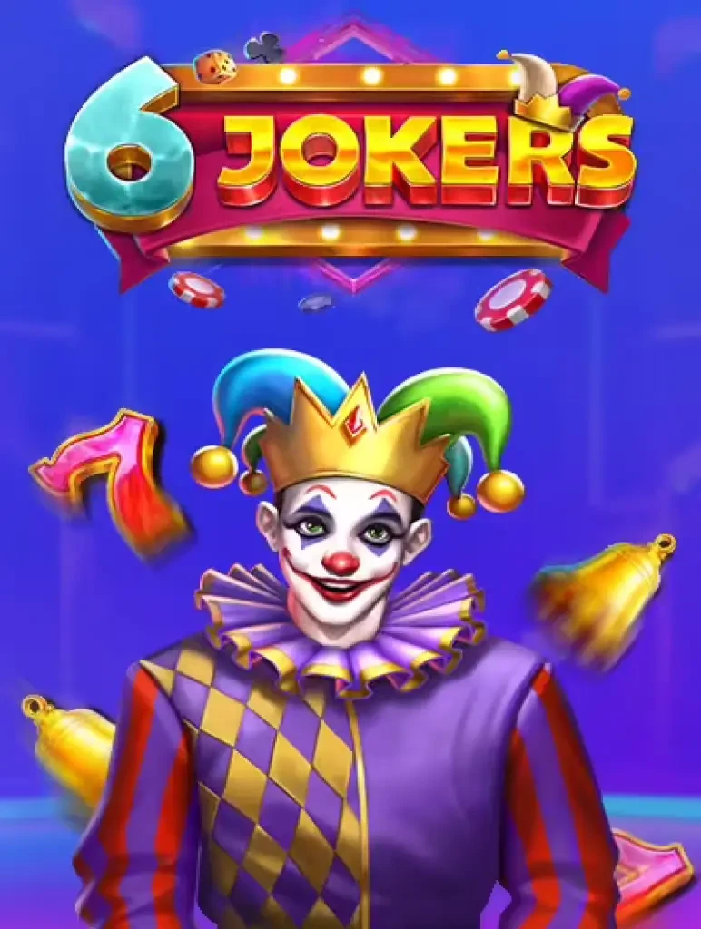 K88 6 Jokers
