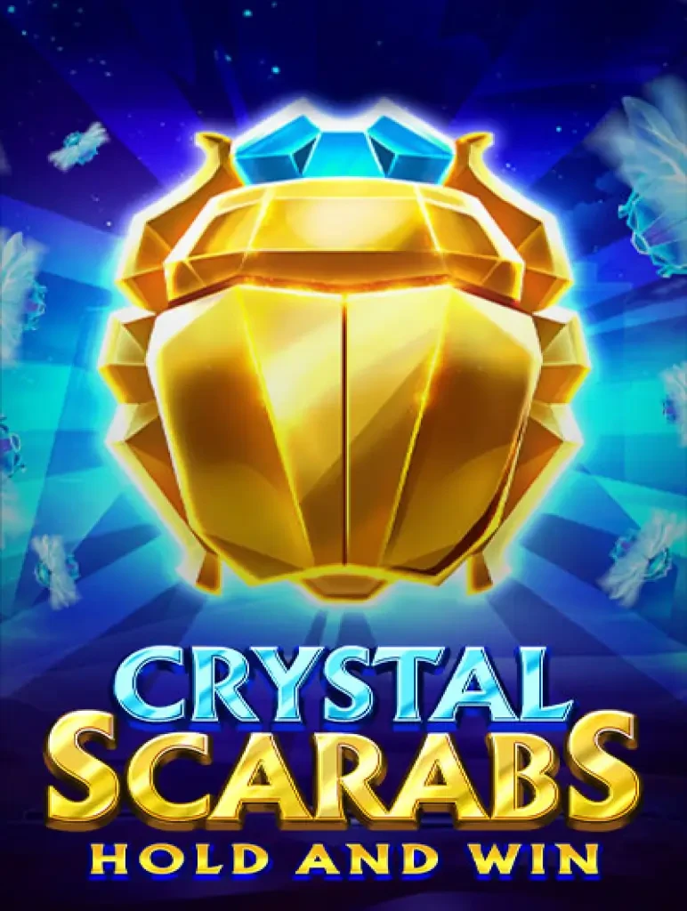 K88 Crystal Scarabs: Hold and Win