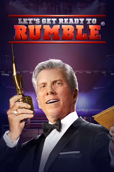 K88 Let's get ready to Rumble