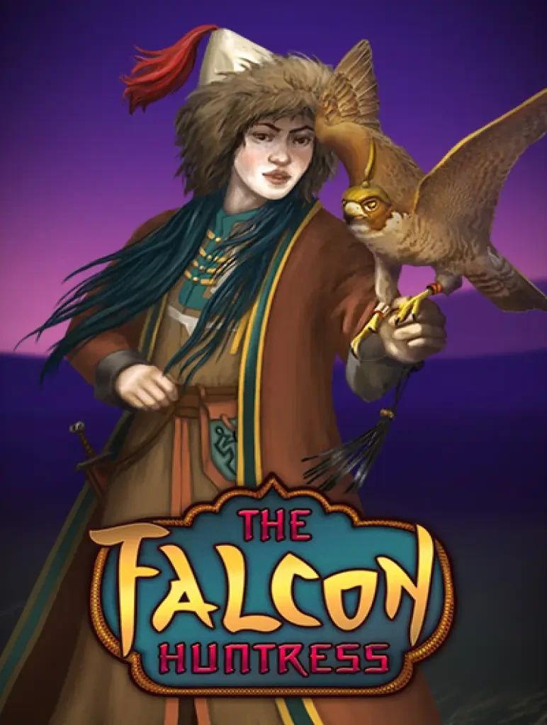 K88 The Falcon Huntress