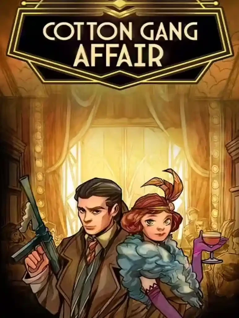 K88 Cotton Gang Affair