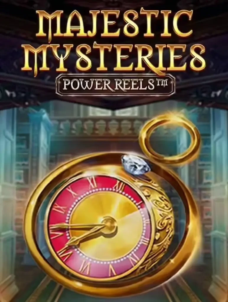 K88 Majestic Mysteries Power Reels