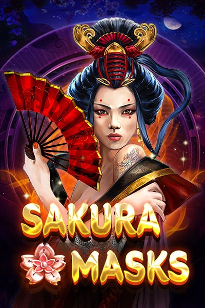 K88 Sakura Masks