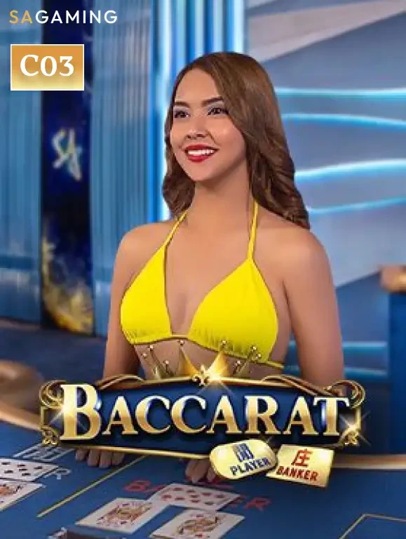 K88 Baccarat C03