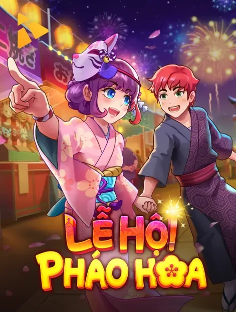 K88 Lễ Hội Pháo Hoa