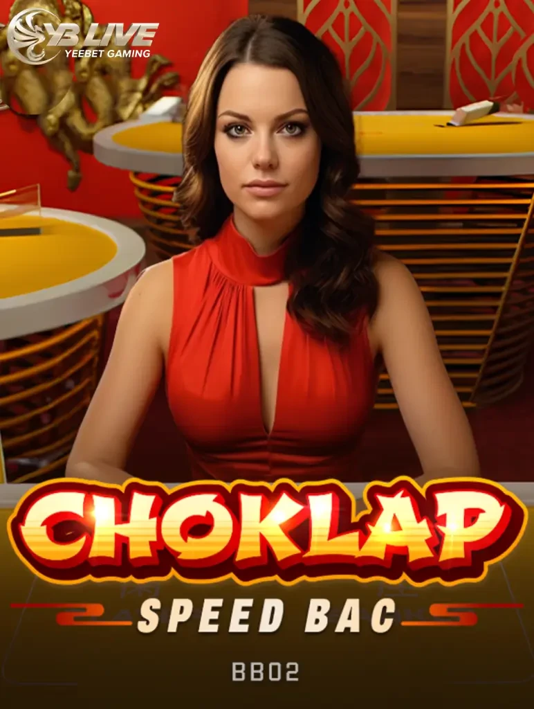 K88 Choklap Speed Baccarat BB02
