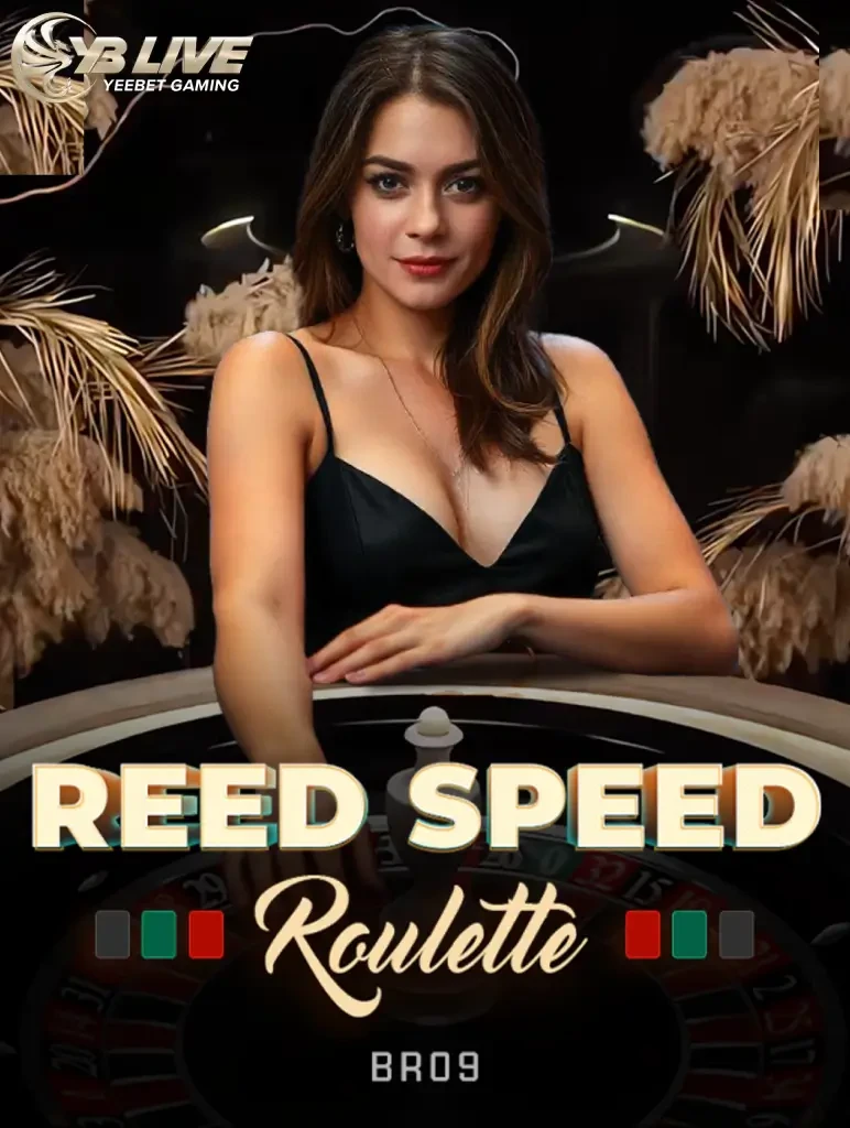 K88 Reed Speed Roulette BR09
