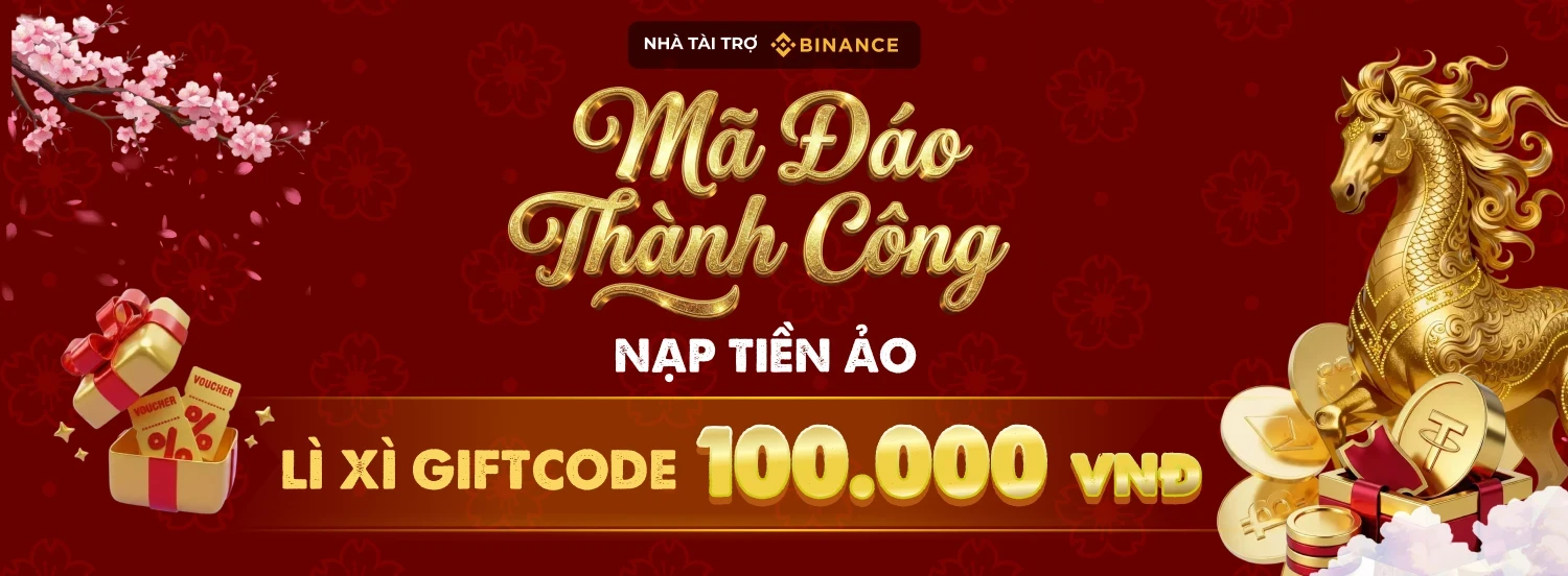 K88 Crypto - Nạp Giftcode 100K