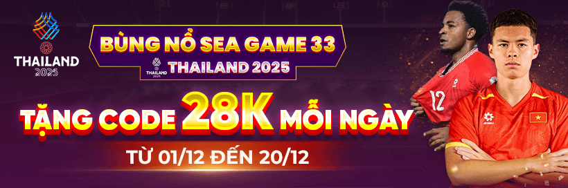 K88 Gift code Sea Games 2025