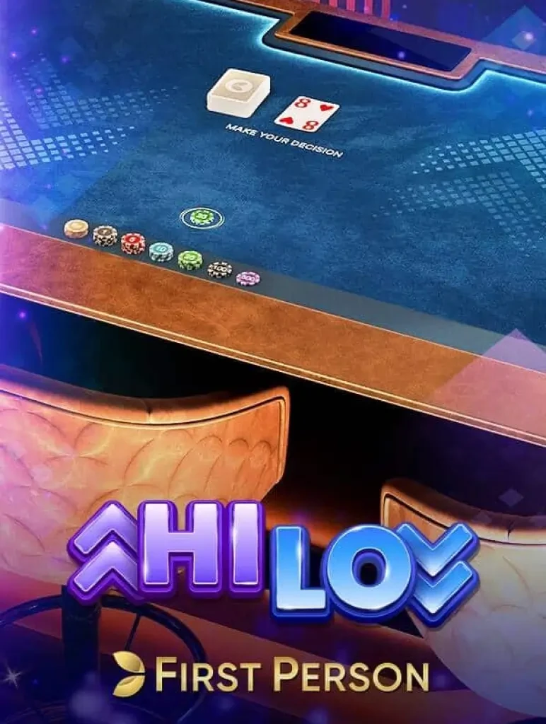 K88 First Person HiLo