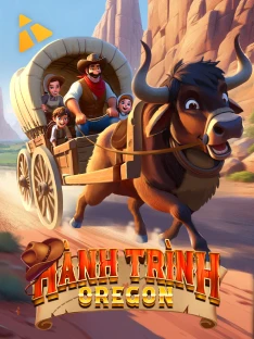 K88 Hành Trình Oregon