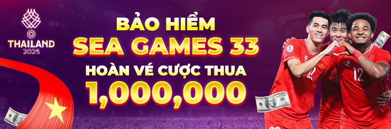 K88 Bảo Hiểm Thể Thao – Hoàn trả vé thua đầu tiên lên đến 1 triệu VND