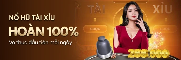 K88 Hoàn trả 100% cực khủng cho livestream game Hitclub