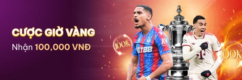 K88 Giờ Vàng Thể Thao (17:00 - 23:45), Khao Thưởng 100K