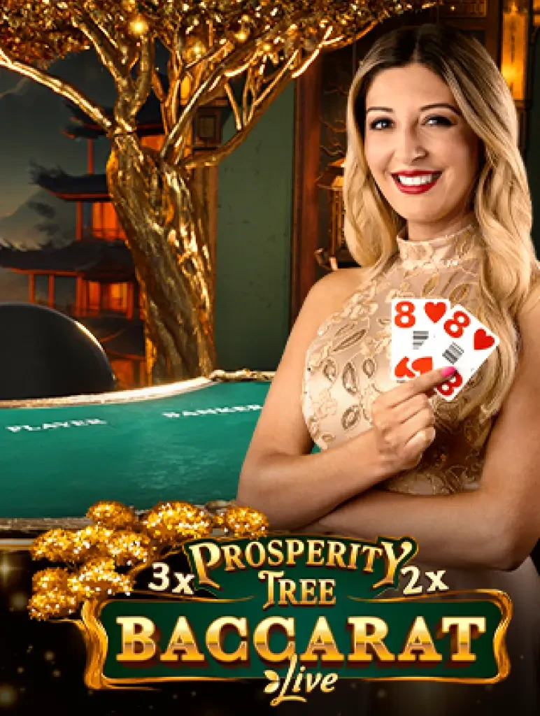 K88 Prosperity Tree Baccarat