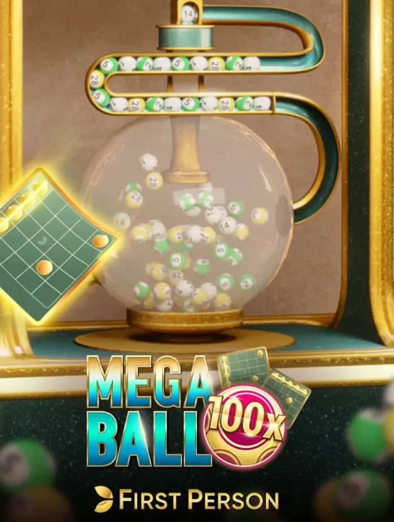K88 First Person Mega Ball