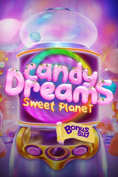 K88 Candy Dreams: Sweet Planet Bonus Buy