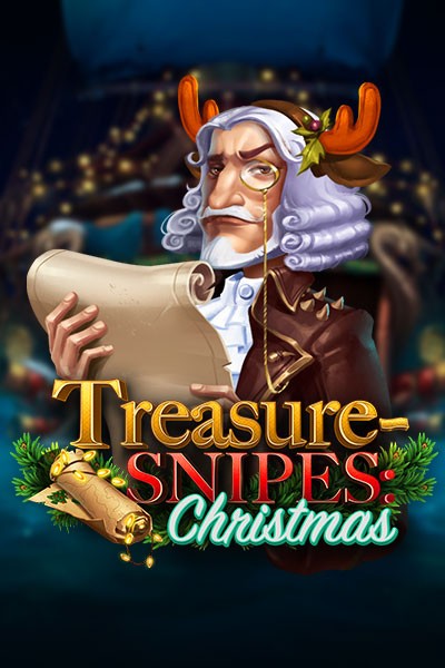 K88 Treasure-snipes: Christmas