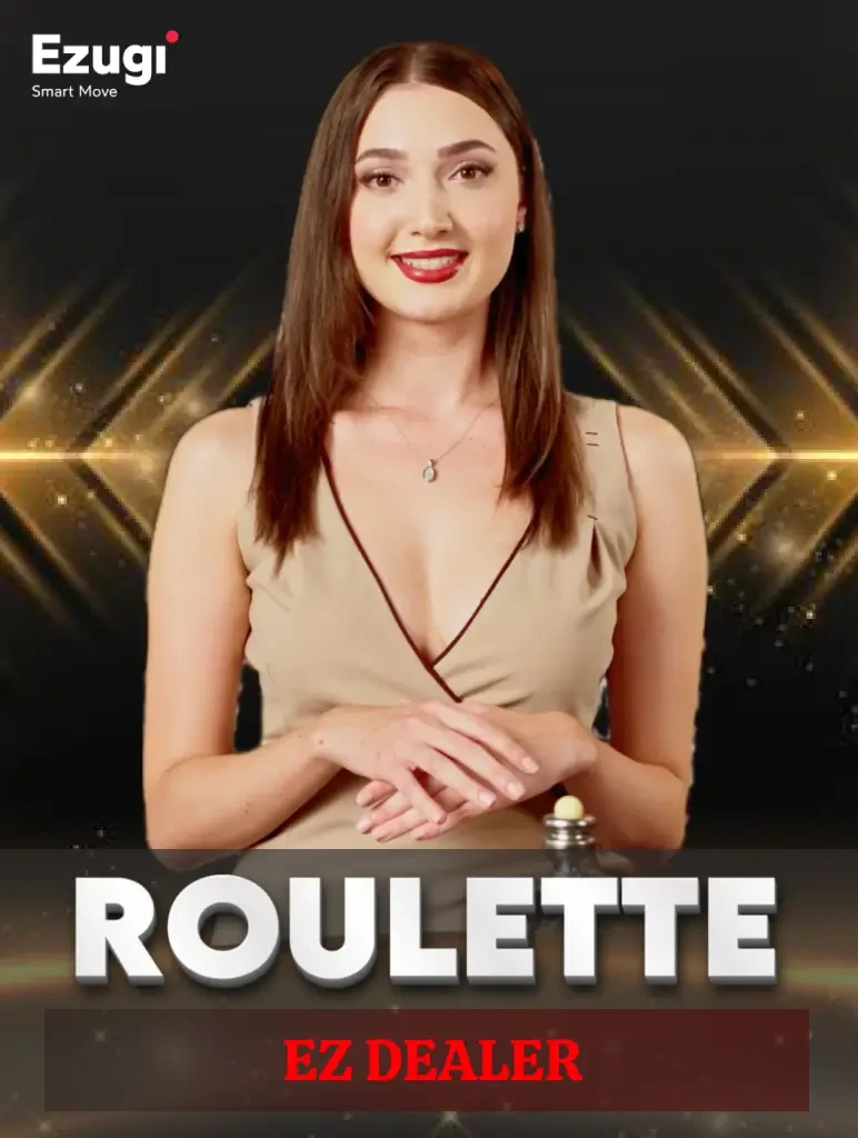 K88 EZ Dealer Roulette English