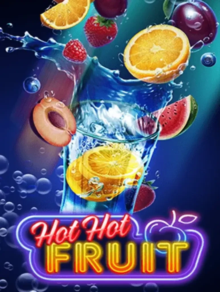 K88 Hot Hot Fruit