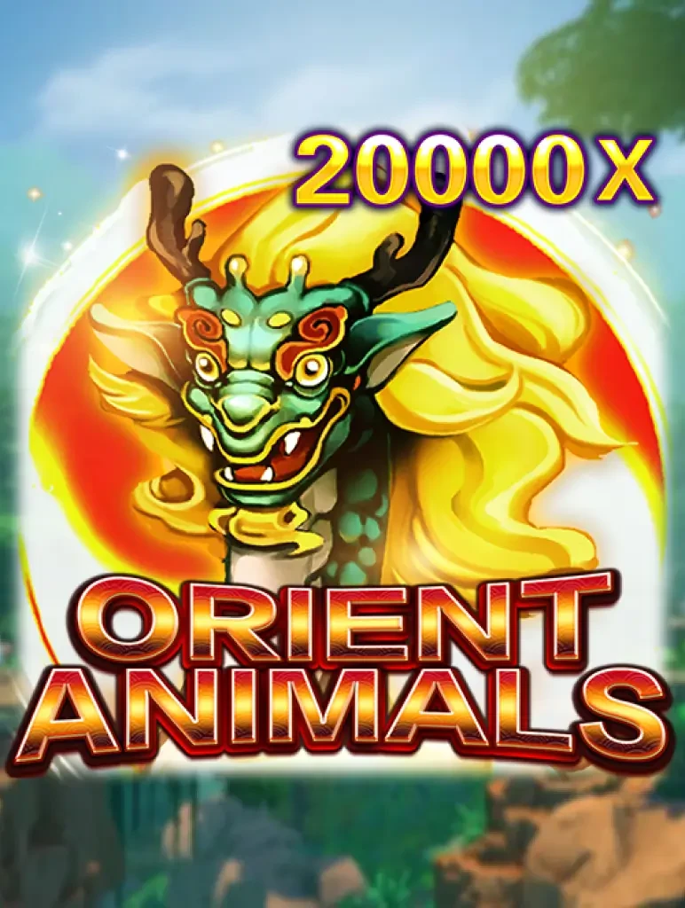 K88 Orient Animals
