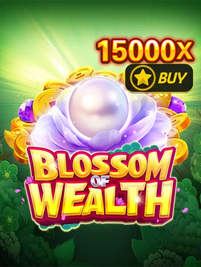K88 Blossom Of Wealth