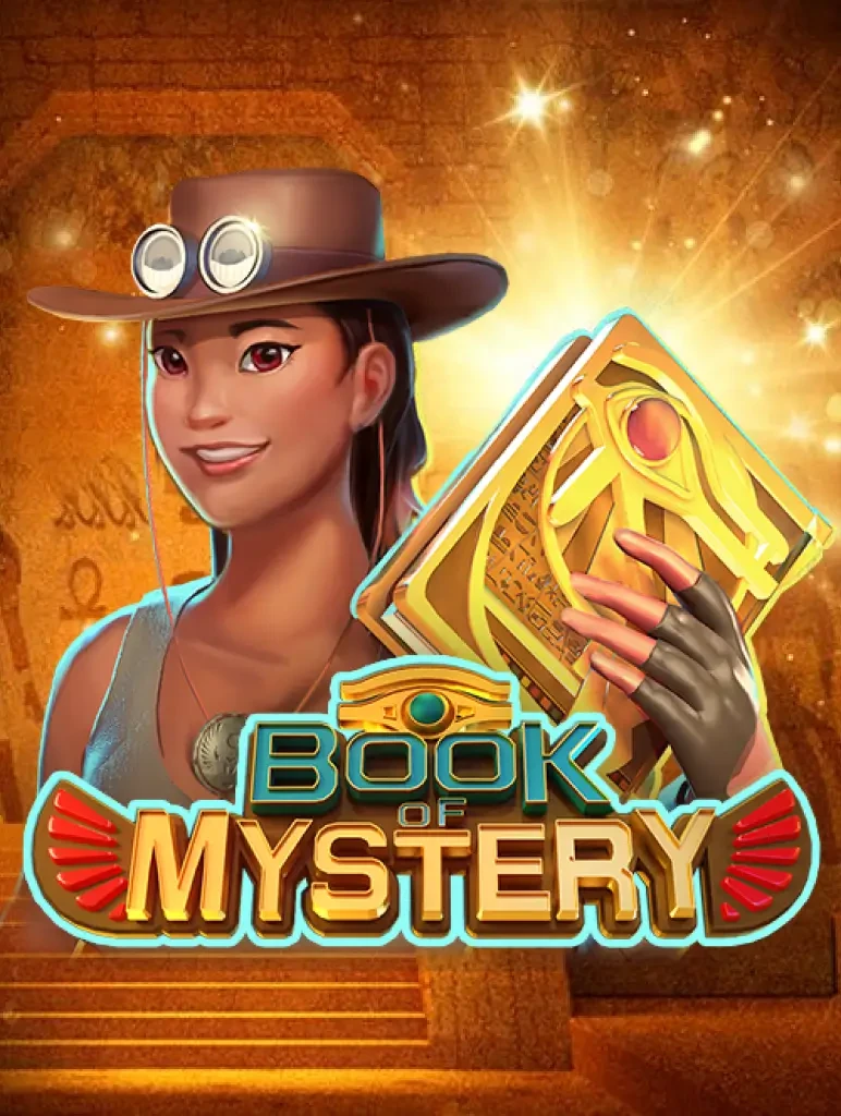 K88 Book Of Mystery